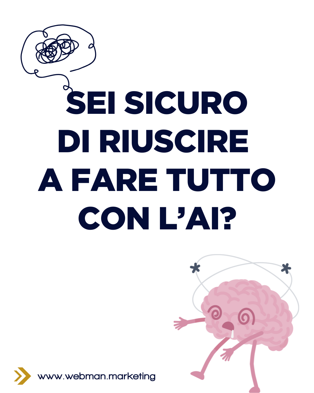 L'AI DEVI SAPERLA USARE