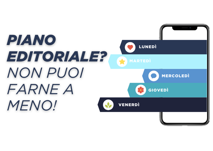 UN PIANO EDITORIALE EFFICACE
