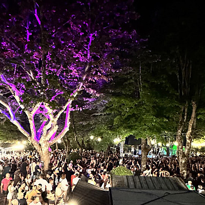 Vintage Event 25: CON NOI NEL FUTURO