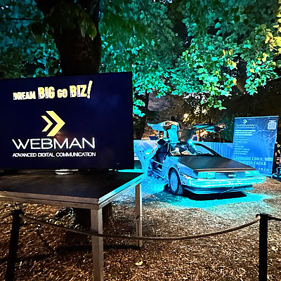 Vintage Event 25: CON NOI NEL FUTURO