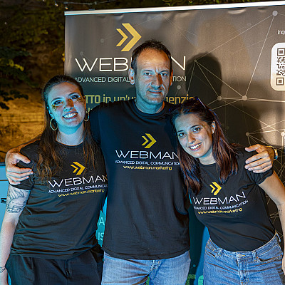 Webman al “Vintage Event 2025”