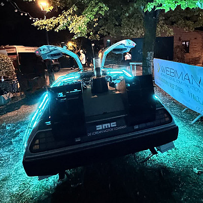 Webman al “Vintage Event 2025”