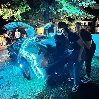 Webman al “Vintage Event 2025”