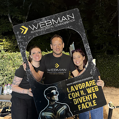 Webman al “Vintage Event 2025”