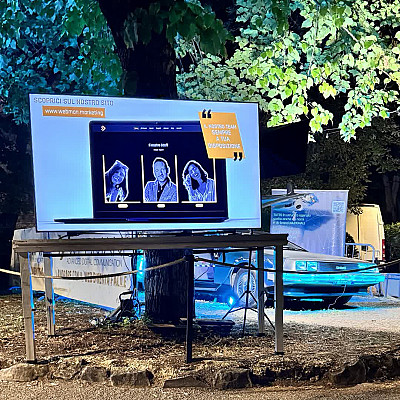 Webman al “Vintage Event 2025”