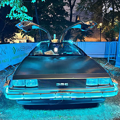 Webman al “Vintage Event 2025”