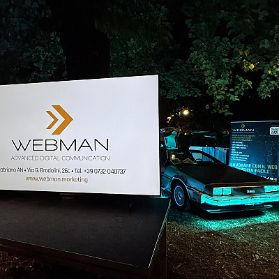Webman al “Vintage Event 2025”