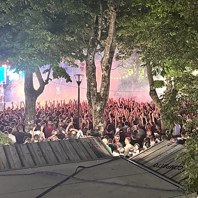 Webman al “Vintage Event 2025”