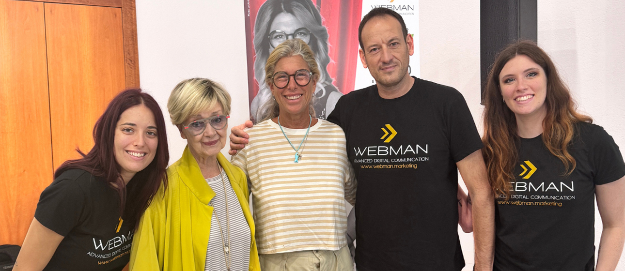 WEBMAN con Roberta Beta al TODI FESTIVAL 2025
