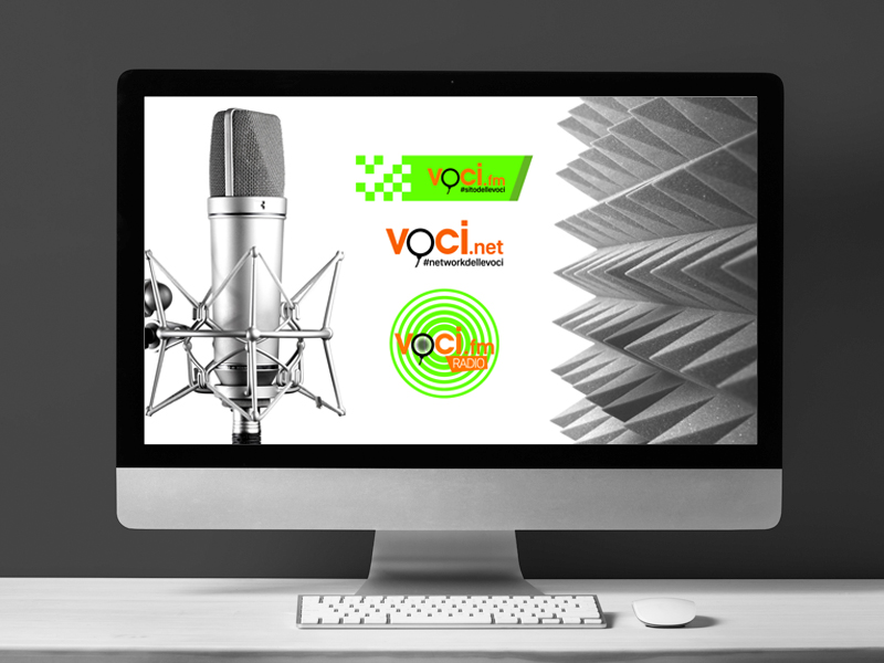 Gruppo VOCI.fm