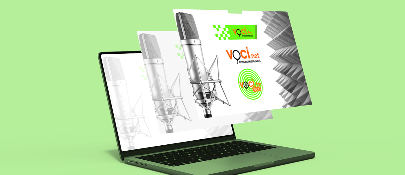 Gruppo VOCI.fm