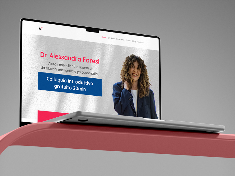 Dr. Alessandra Foresi