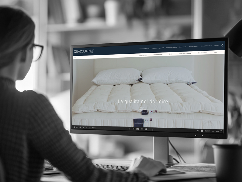 Quacquarini Materassi