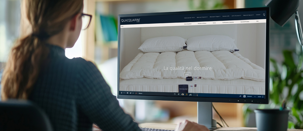 Quacquarini Materassi