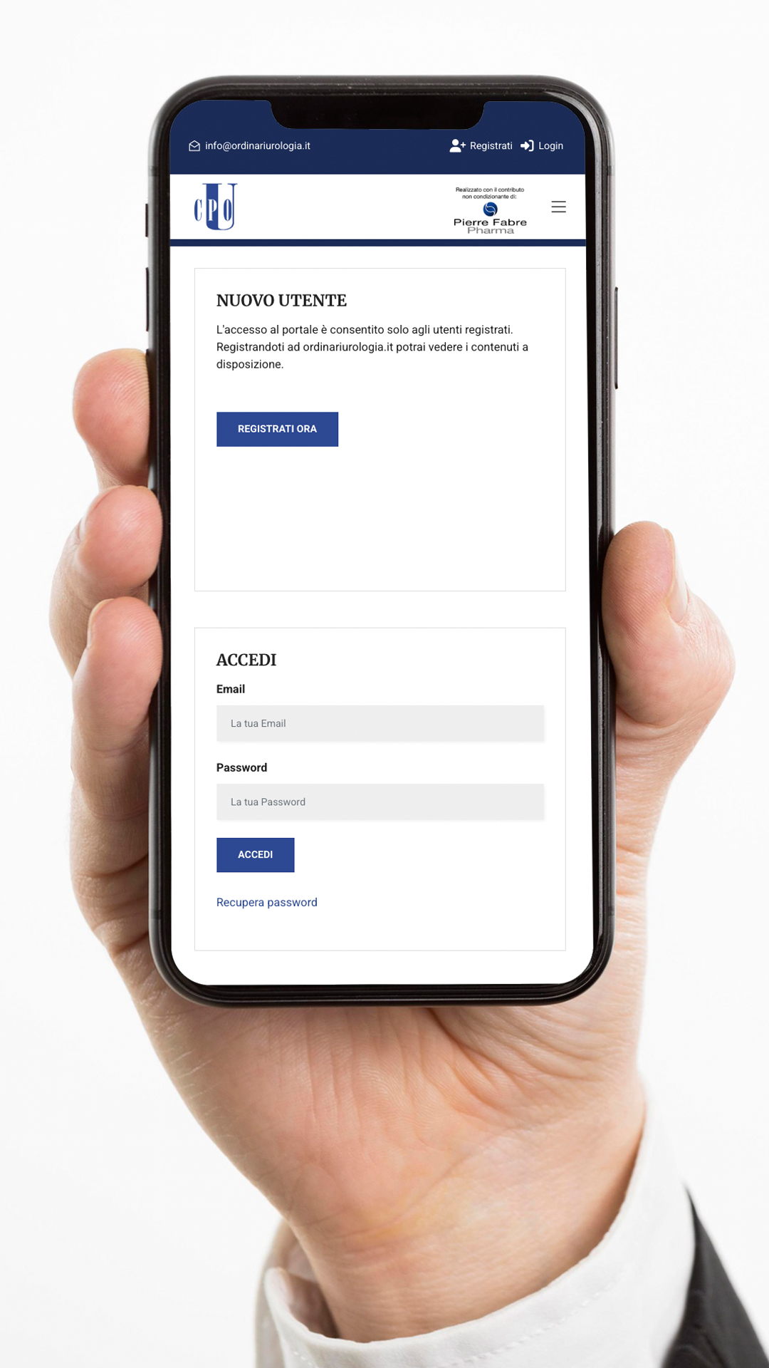 CPOU - Collegio Professori Ordinari Urologia