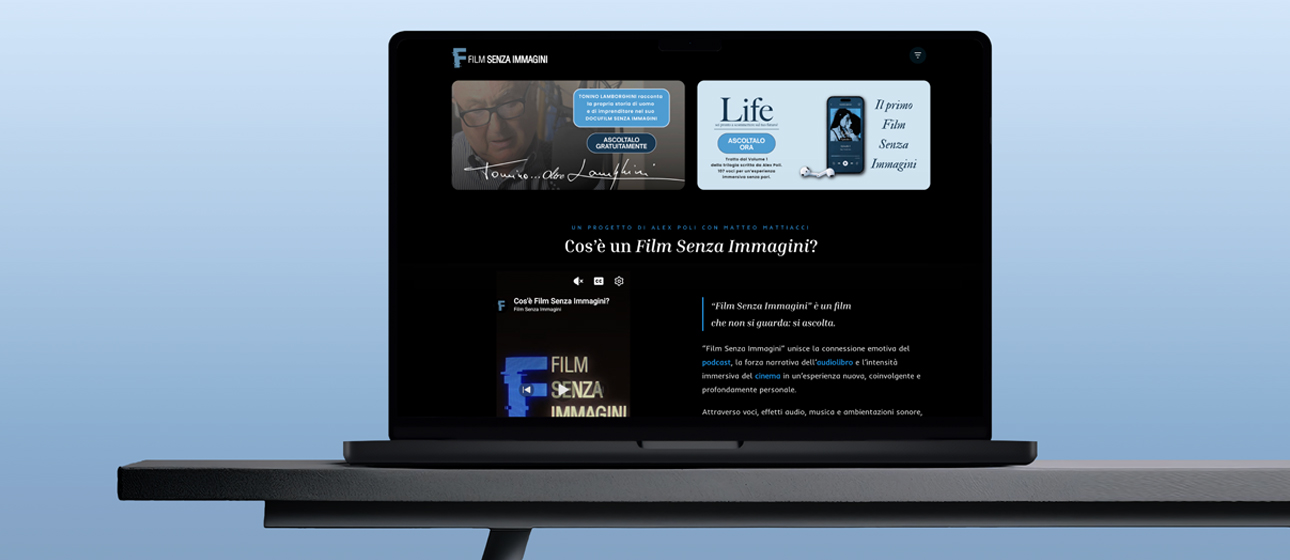 Film Senza Immagini