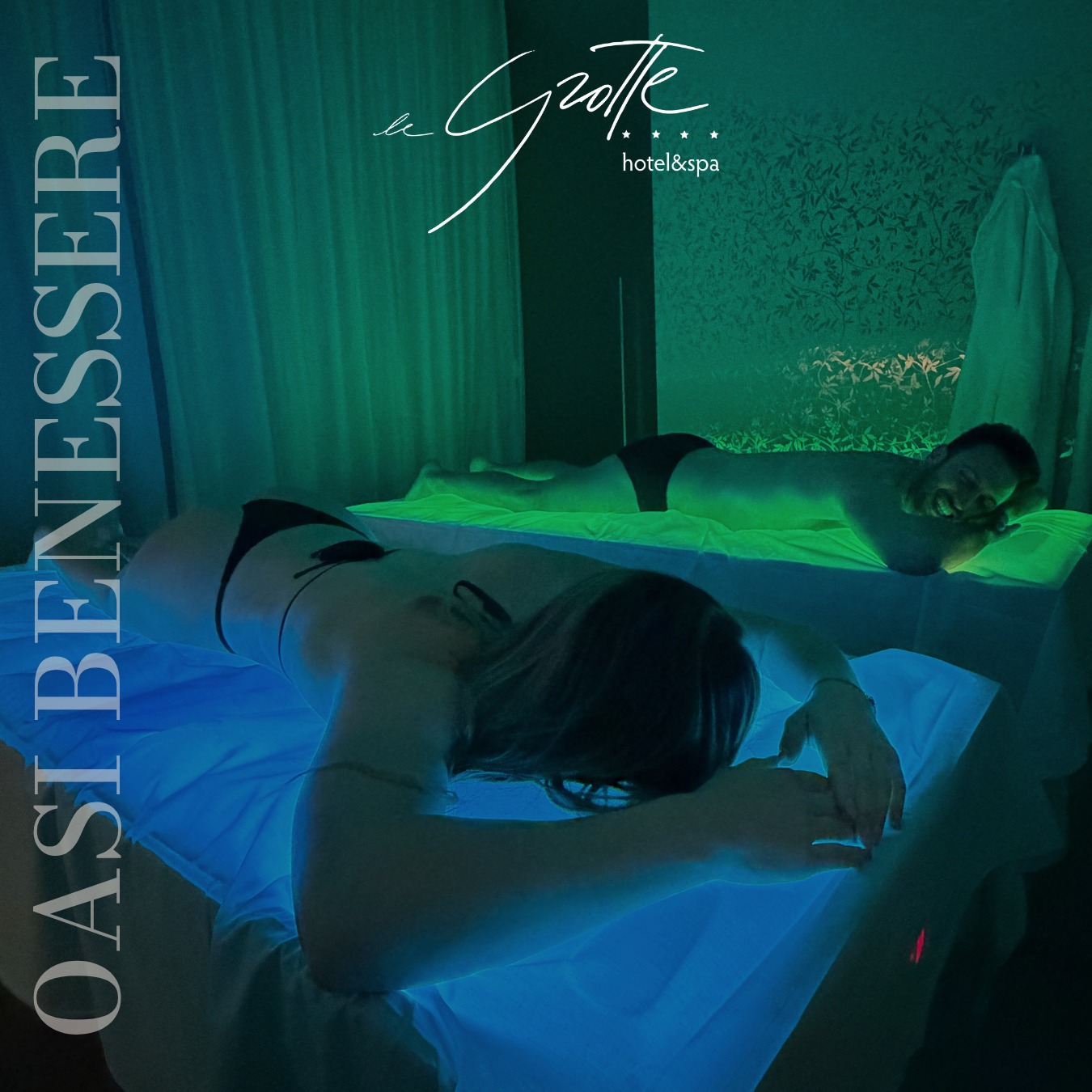 Hotel-Ristorante Le Grotte