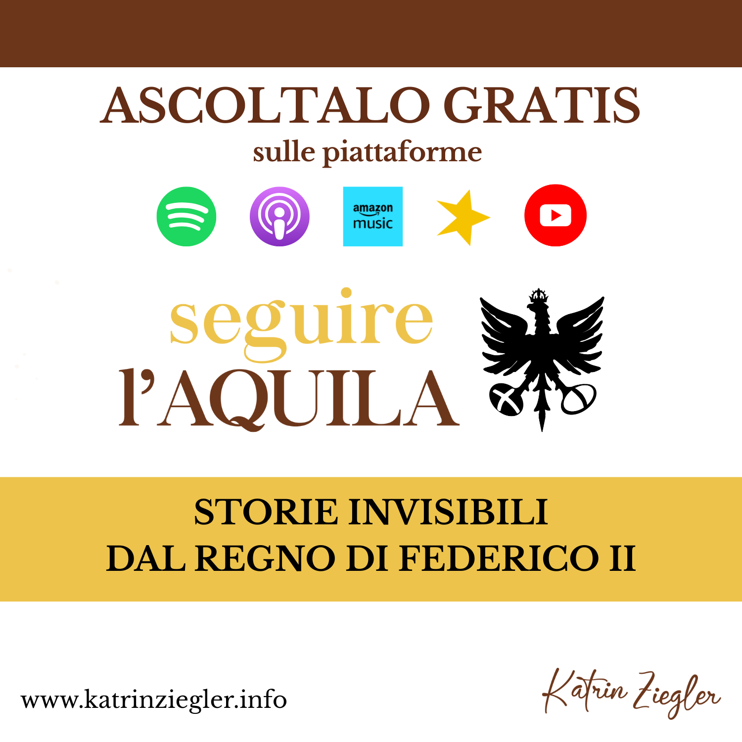 Katrin Ziegler - Seguire l'aquila - Carosello 06