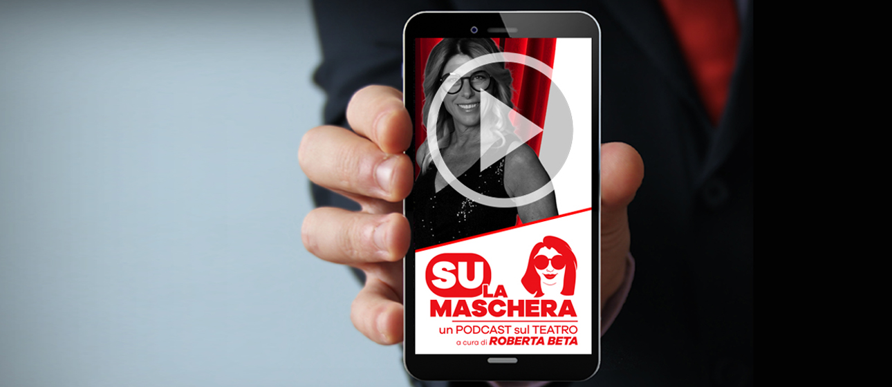 Su la maschera