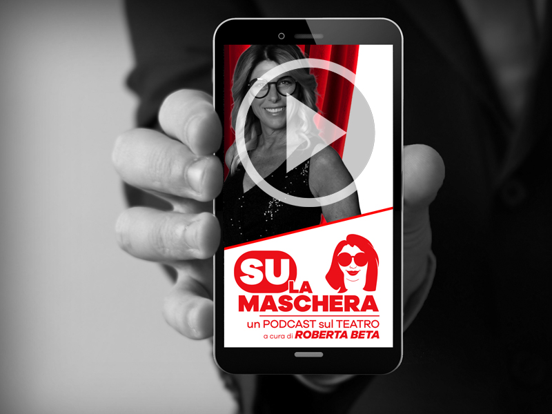 Su la maschera