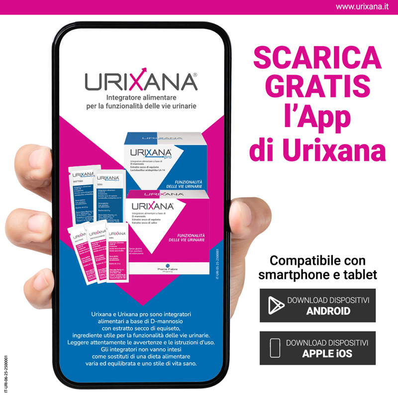Urixana APP