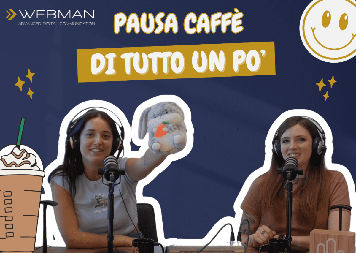 EP.14 PAUSA CAFFÈ: DI TUTTO UN PO'