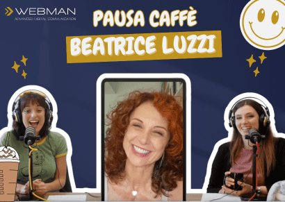 EP.17 PAUSA CAFFÈ CON BEATRICE LUZZI