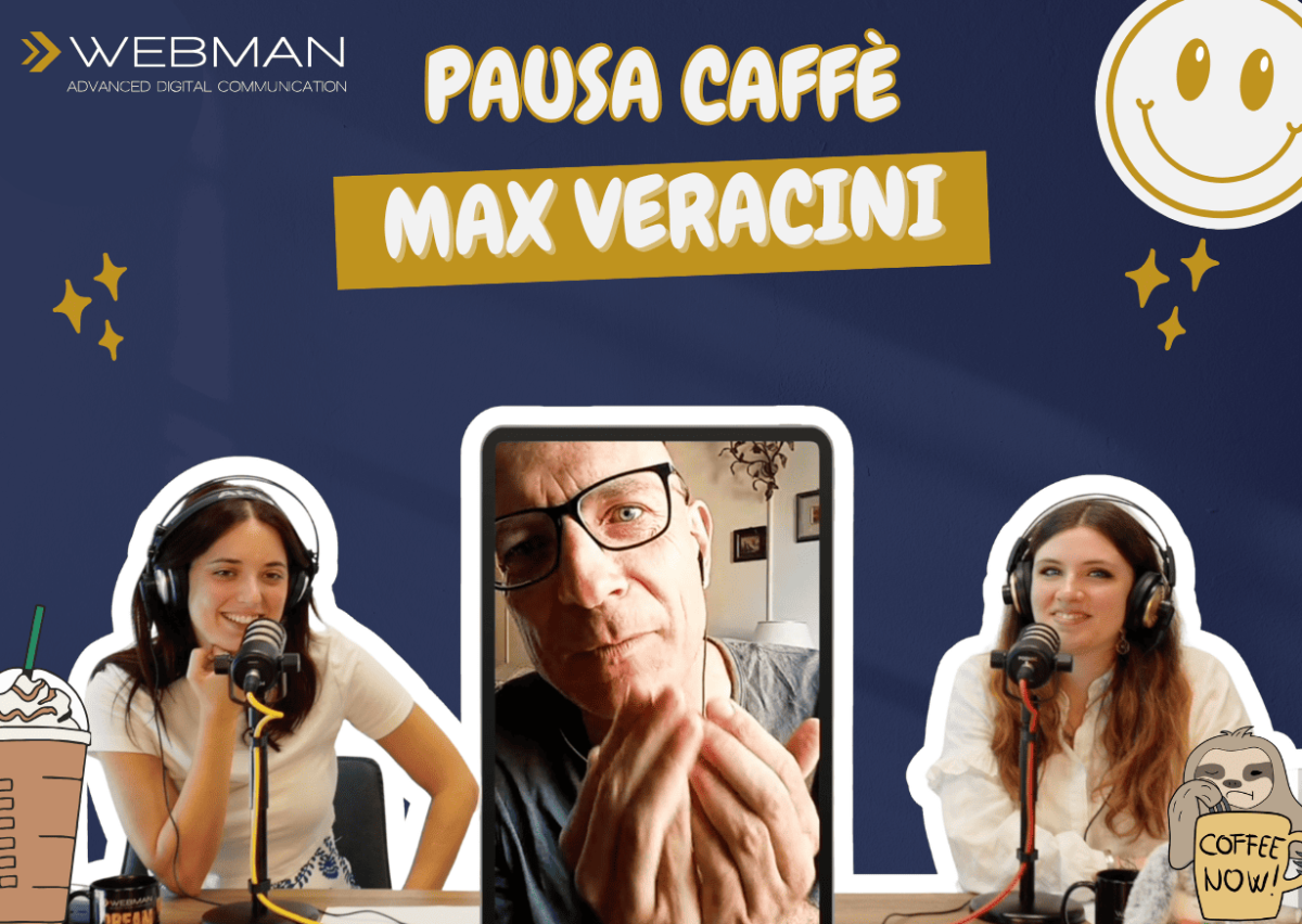 EP.20 PAUSA CAFFÈ CON MAX VERACINI