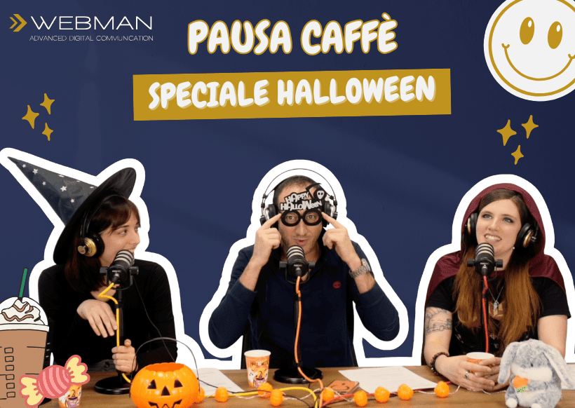 EP.23 PAUSA CAFFÈ: SPECIALE HALLOWEEN
