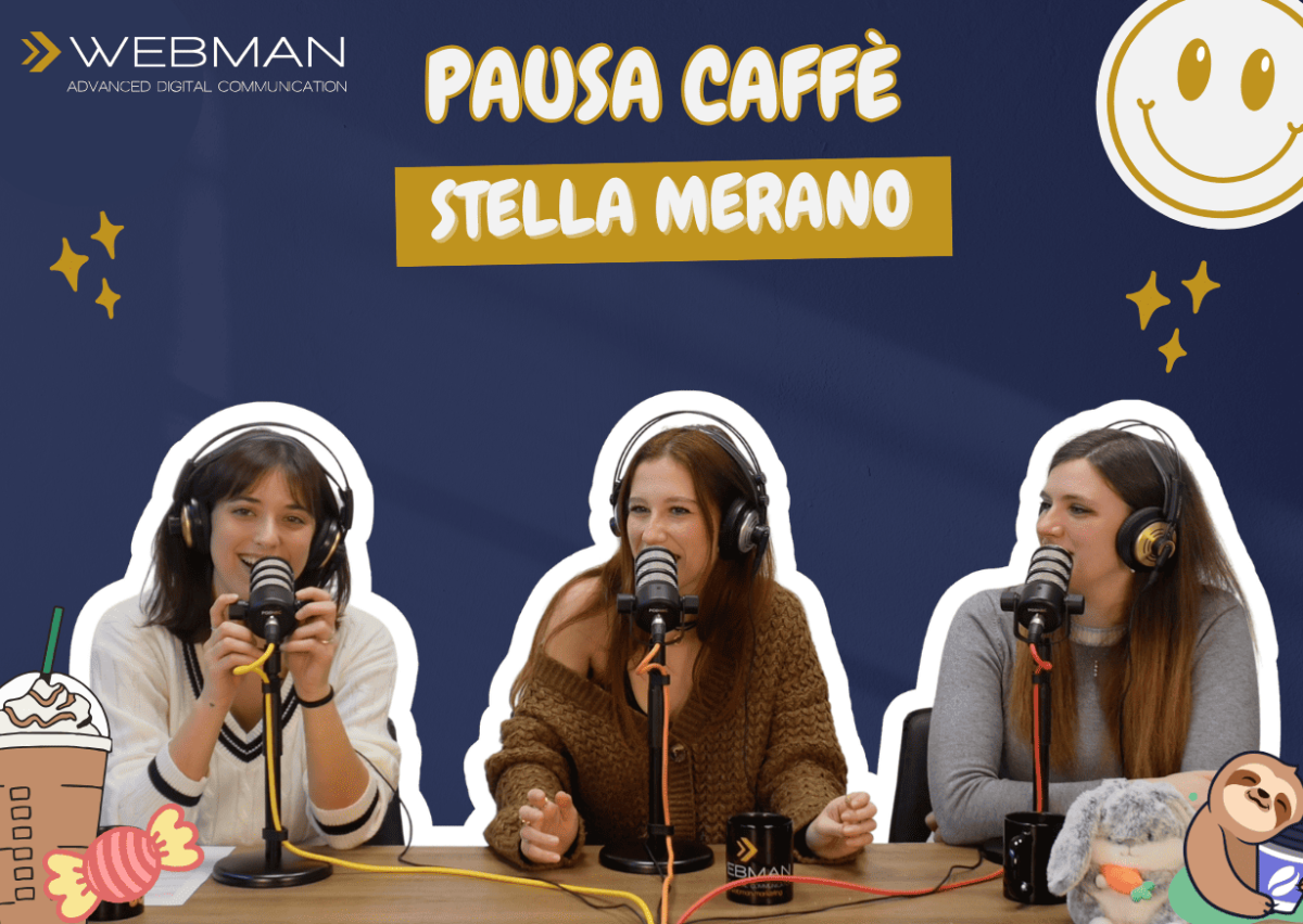 EP.25 PAUSA CAFFÈ CON STELLA MERANO