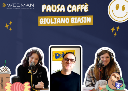 EP.27 PAUSA CAFFÈ CON GIULIANO BIASIN