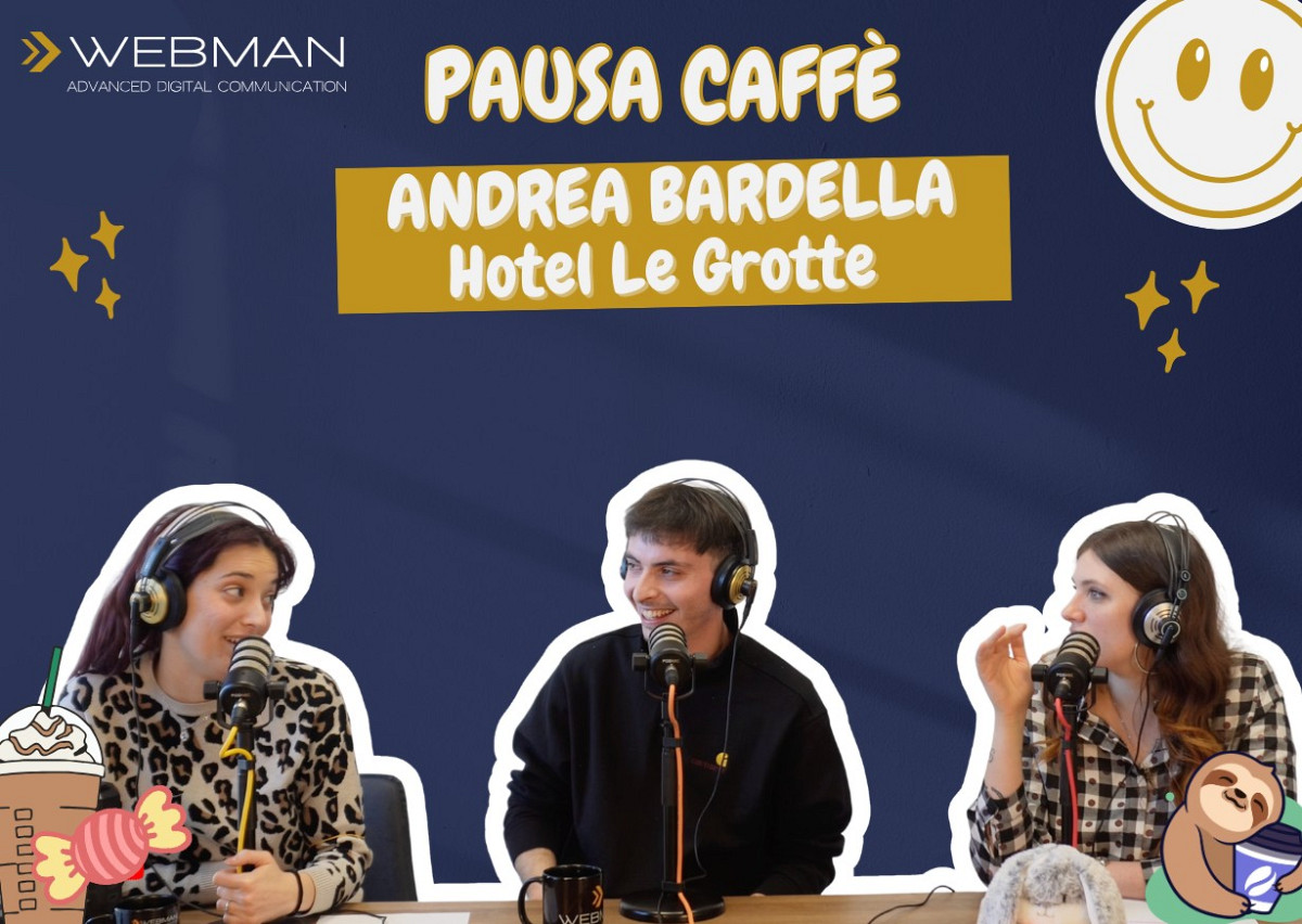 EP.31 PAUSA CAFFÈ CON ANDREA BARDELLA